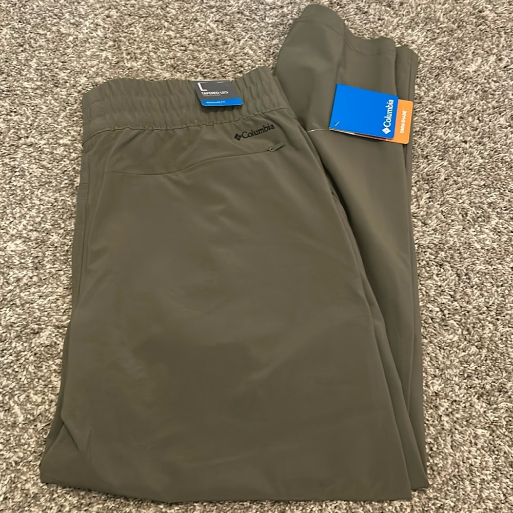 Columbia pants